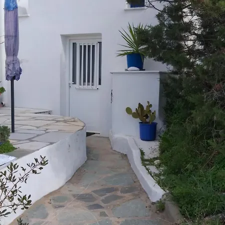 Appartement Anna In Pyrgaki *