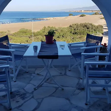 Apartamento Anna In Pyrgaki Agiassos